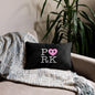 DQ-D000#S-000 P<3RK All-Over Print Basic Pillow Case