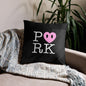 DQ-D000#S-000 P<3RK All-Over Print Basic Pillow Case