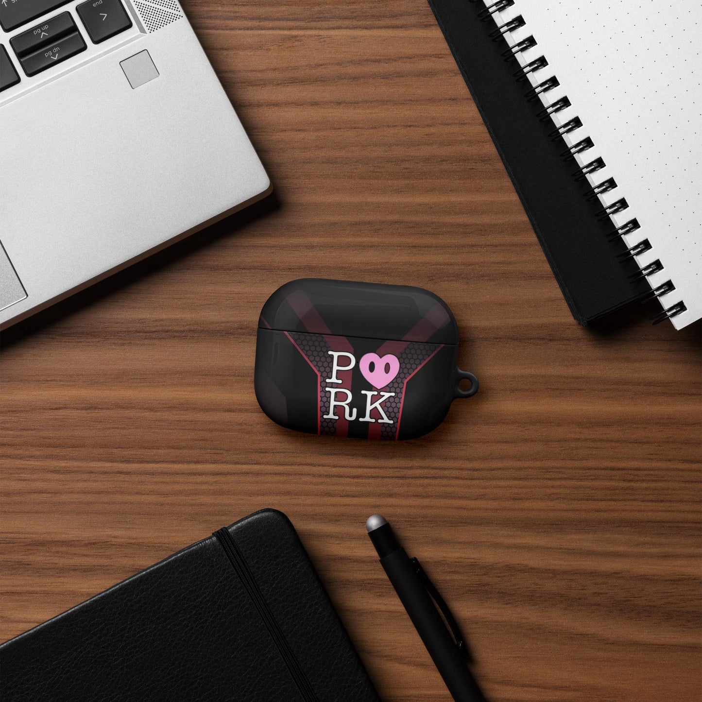 CV-B-D000#S-000 P<3RK All-Over Print Case for AirPods®