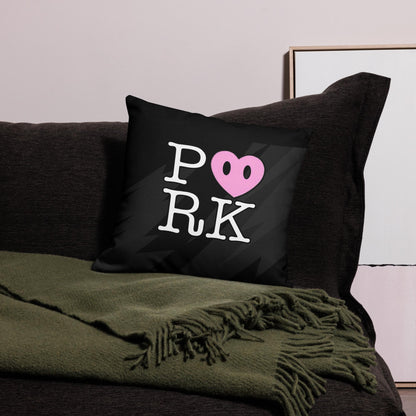 DR-D000#S-000 P<3RK All-Over Print Premium Pillow Case