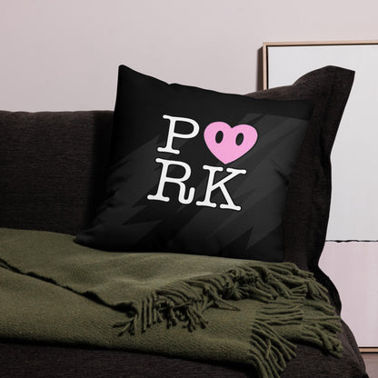 DR-D000#S-000 P<3RK All-Over Print Premium Pillow Case