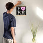 DH-D000#S-000 P<3RK Enhanced Matte Paper Poster With Hanger (in)