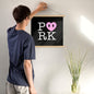 DH-D000#S-000 P<3RK Enhanced Matte Paper Poster With Hanger (in)