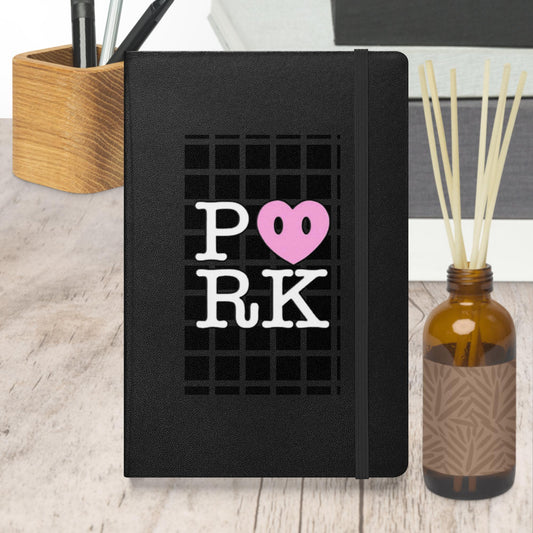 EF-D000#S-000 P<3RK Hardcover Bound Notebook