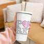 DD-B-D000#S-000 P<3RK Stainless Steel Tumbler