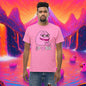 AB-D001#S-001 PINK-PEPE-$PORK Men's Classic Tee