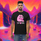 AB-D001#S-001 PINK-PEPE-$PORK Men's Classic Tee