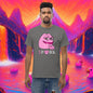 AB-D001#S-001 PINK-PEPE-$PORK Men's Classic Tee