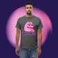 AB-D001#S-004 PINK-PEPE-$PORK Men's Classic Tee