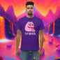 AB-D001#S-001 PINK-PEPE-$PORK Men's Classic Tee