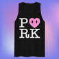 AM-D000#S-000 $PORK Men's Premium Tank Top