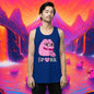 AM-D001#S-001 PINK PEPE $PORK Men's Premium Tank Top