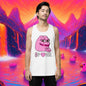 AM-D001#S-001 PINK PEPE $PORK Men's Premium Tank Top