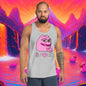 AL-D001#S-001 PINK PEPE $PORK Men’s Classic Tank Top