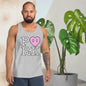 AL-D000#S-000 P<3RK Men’s Classic Tank Top