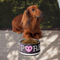 ED-D000#S-000 P<3RK Pet Bowl