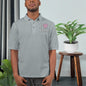 AJ-D000#S-000 P<3RK Men's Premium Polo Shirt