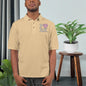 AJ-D000#S-000 P<3RK Men's Premium Polo Shirt