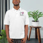 AJ-D000#S-000 P<3RK Men's Premium Polo Shirt