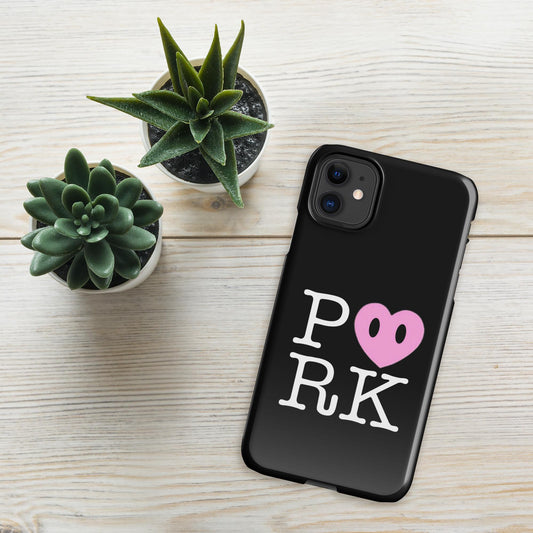 CU-D000#S-000 P<3RK Snap Case for iPhone®