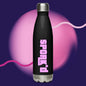 DA-D000#S-052 $PORK'D Stainless Steel Water Bottle