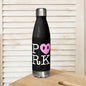 DA-D000#S-000 P<3RK Stainless Steel Water Bottle