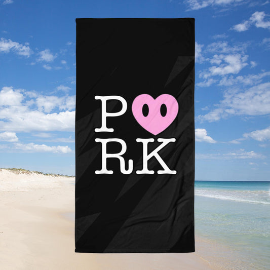 EB-D000#S-000 P<3RK Sublimated Towel