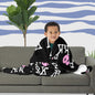 DO-D000#S-000 P<3RK Throw Blanket