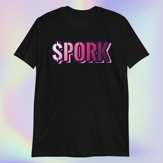 #006 $PORK Short-Sleeve Unisex T-Shirt
