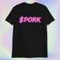 #A-D000#S-011 $PORK Unisex Basic Softstyle T-Shirt