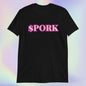 #A-D000#S-012 $PORK Unisex Basic Softstyle T-Shirt