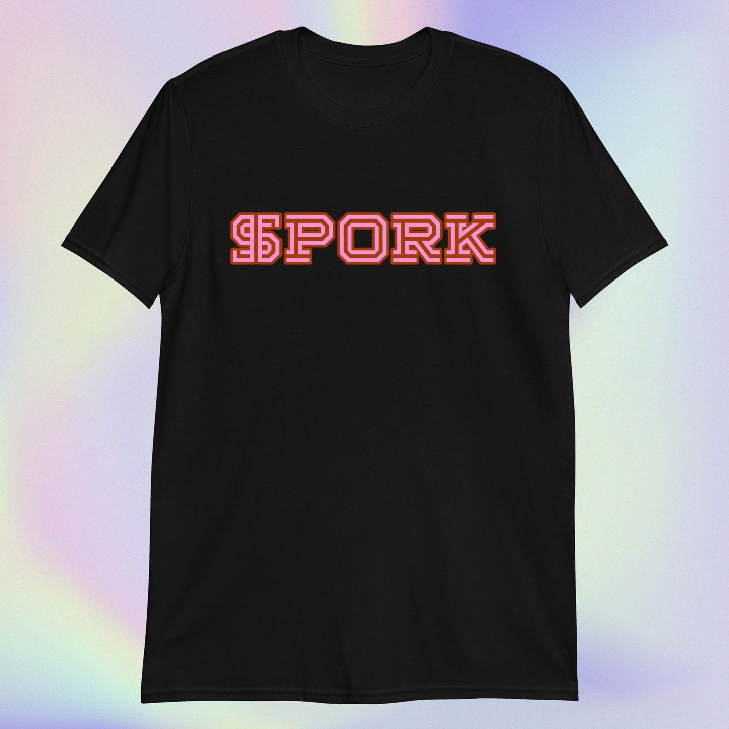 #A-D000#S-023 $PORK Unisex Basic Softstyle T-Shirt