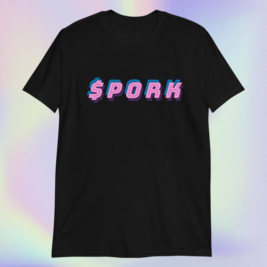 #021 $PORK Short-Sleeve Unisex T-Shirt