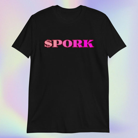 #031 $PORK Short-Sleeve Unisex T-Shirt