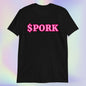 #A-D000#S-036 $PORK Unisex Basic Softstyle T-Shirt