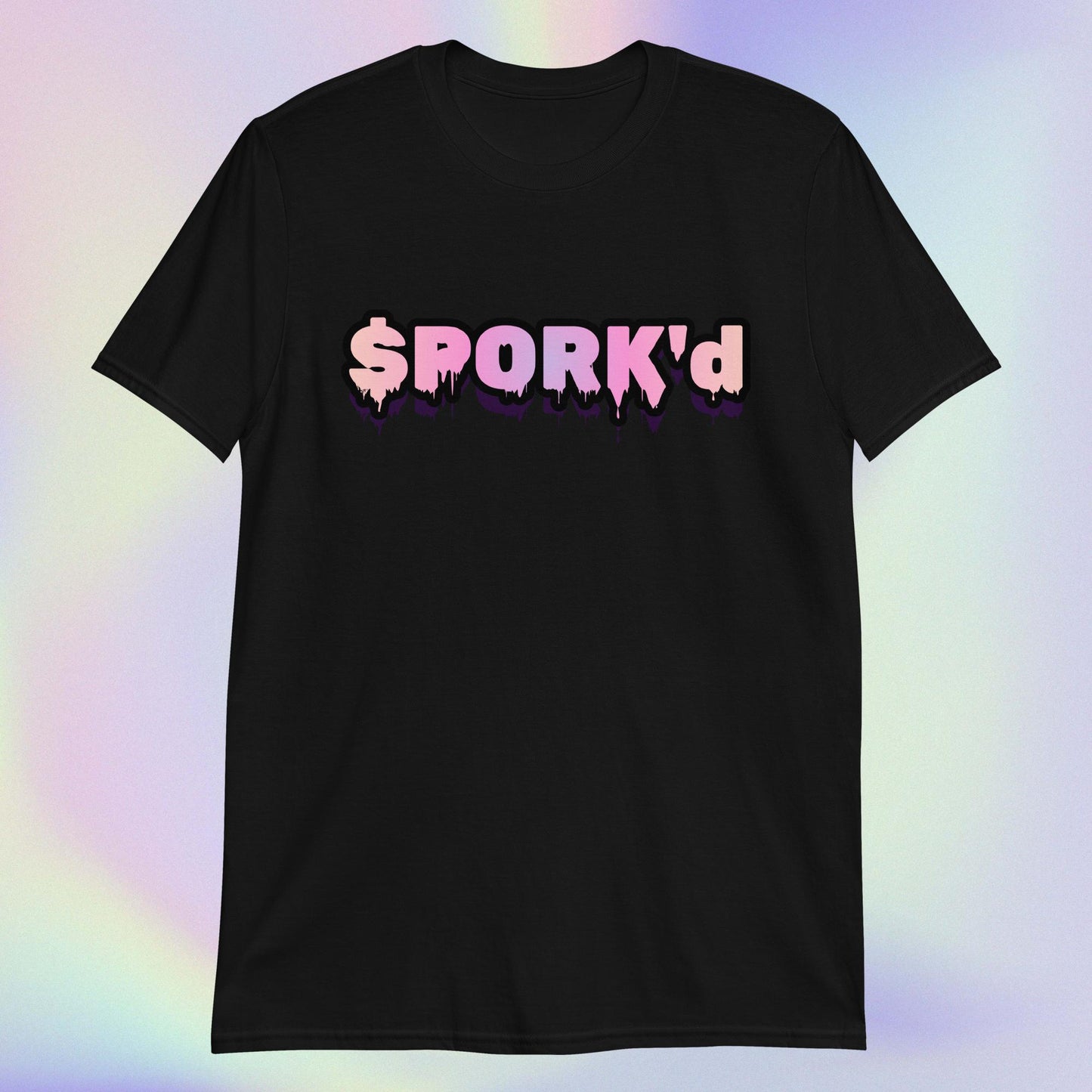 #A-D000#S-063 $PORK'D Unisex Basic Softstyle T-Shirt