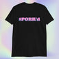 #A-D000#S-065 $PORK'D Unisex Basic Softstyle T-Shirt