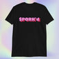 #A-D000#S-077 $PORK'D Unisex Basic Softstyle T-Shirt