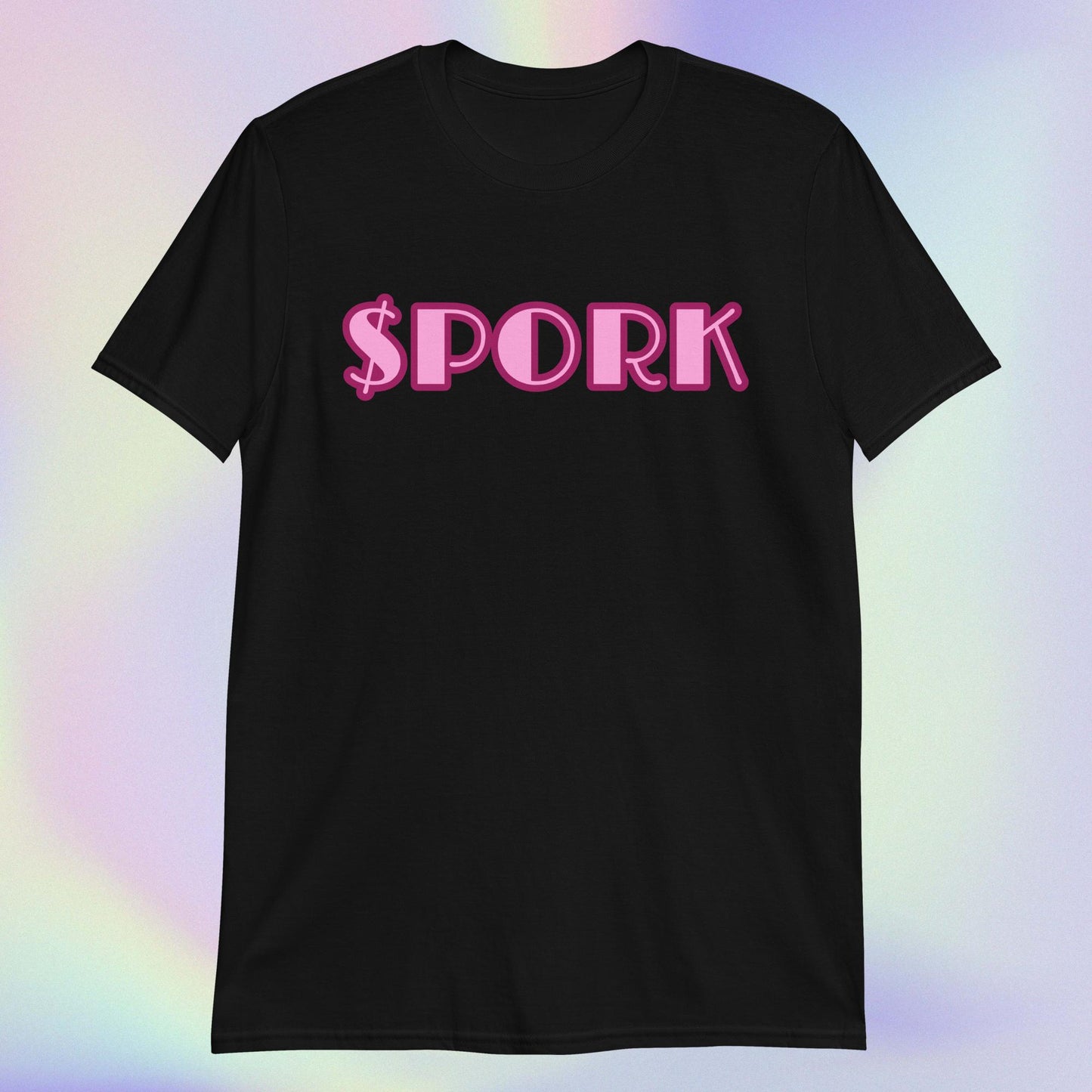 #A-D000#S-044 $PORK Unisex Basic Softstyle T-Shirt