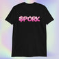 #A-D000#S-045 $PORK Unisex Basic Softstyle T-Shirt