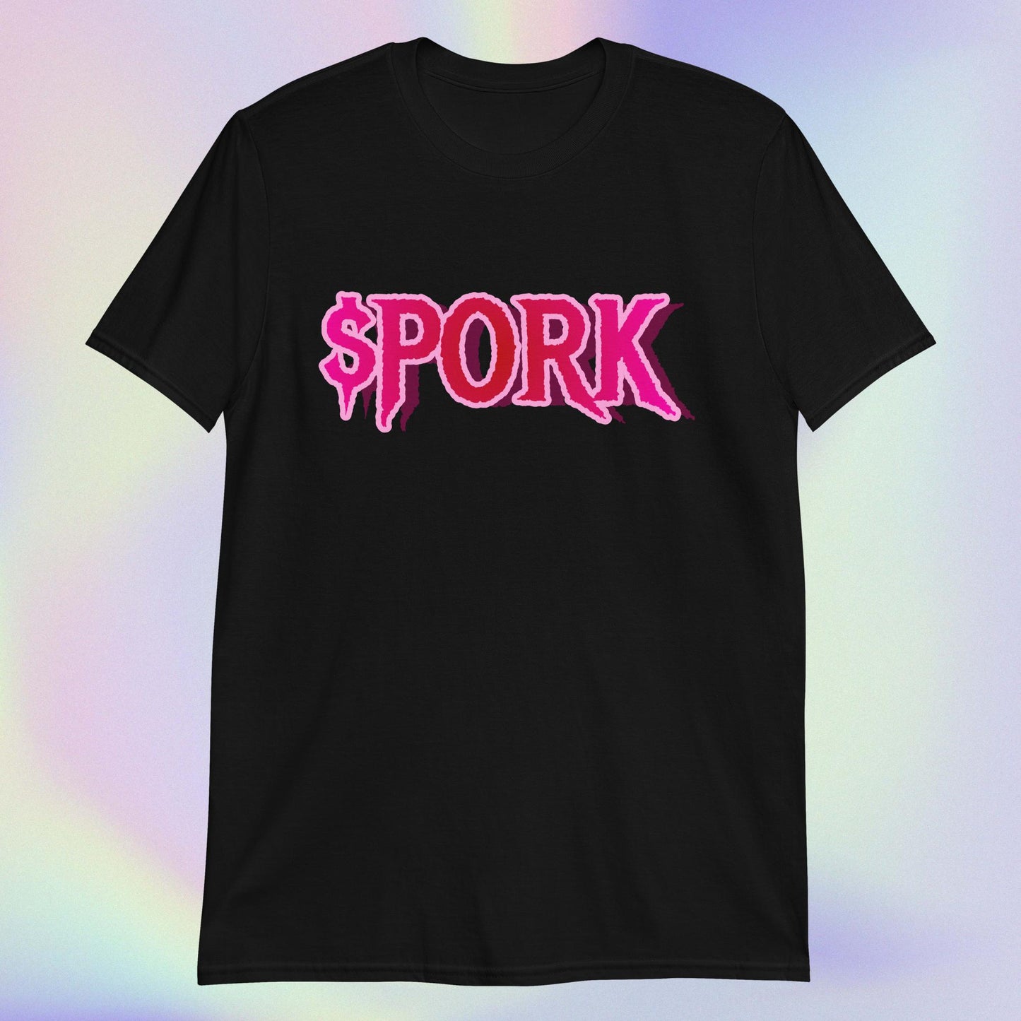 #A-D000#S-049 $PORK Unisex Basic Softstyle T-Shirt