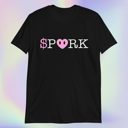 AA-D000#S-001 PINK-PEPE-$PORK Unisex Staple T-Shirt