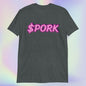 #A-D000#S-011 $PORK Unisex Basic Softstyle T-Shirt