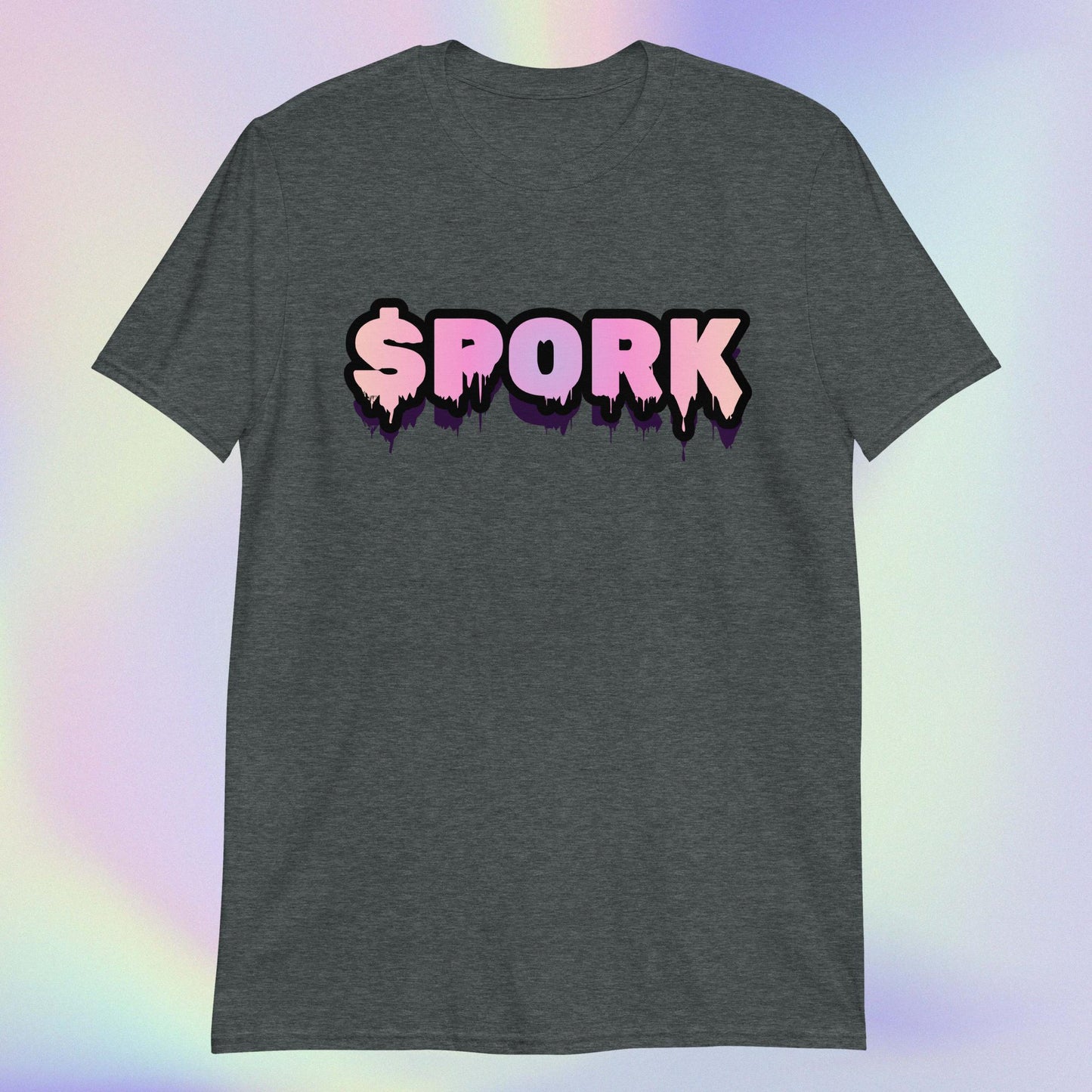 #A-D000#S-013 $PORK Unisex Basic Softstyle T-Shirt