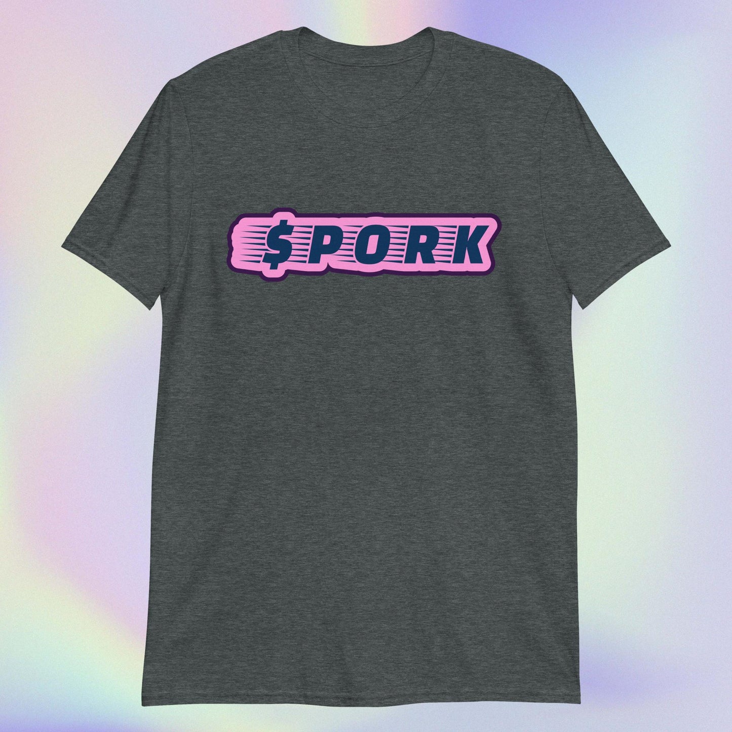 #A-D000#S-022 $PORK Unisex Basic Softstyle T-Shirt