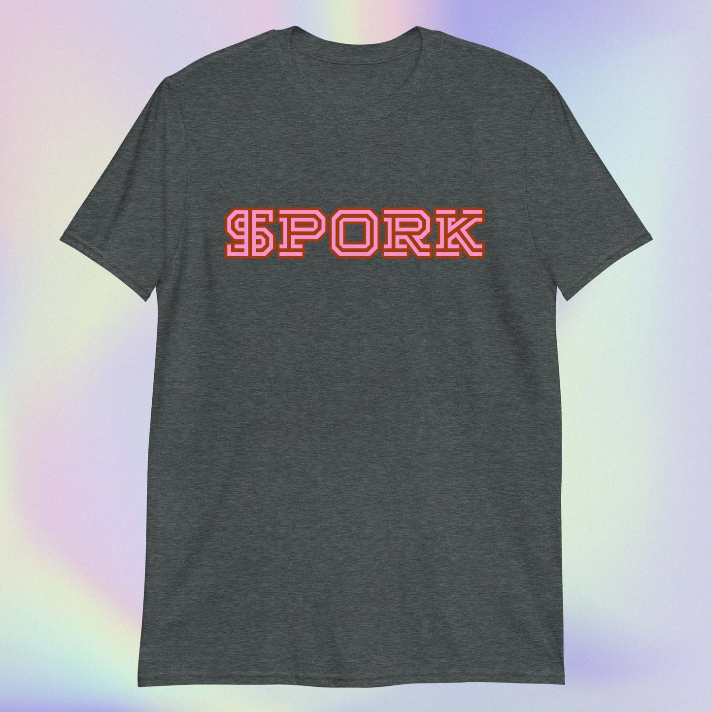 #A-D000#S-023 $PORK Unisex Basic Softstyle T-Shirt