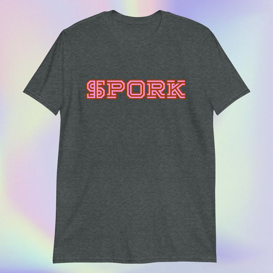 #023 $PORK Short-Sleeve Unisex T-Shirt