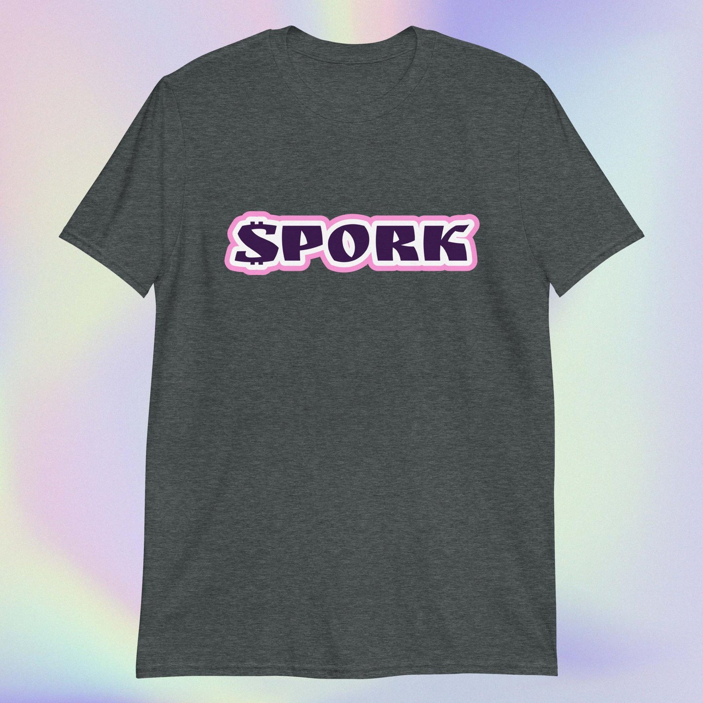 #A-D000#S-018 $PORK Unisex Basic Softstyle T-Shirt