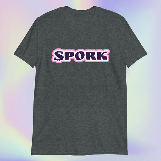 #018 $PORK Short-Sleeve Unisex T-Shirt