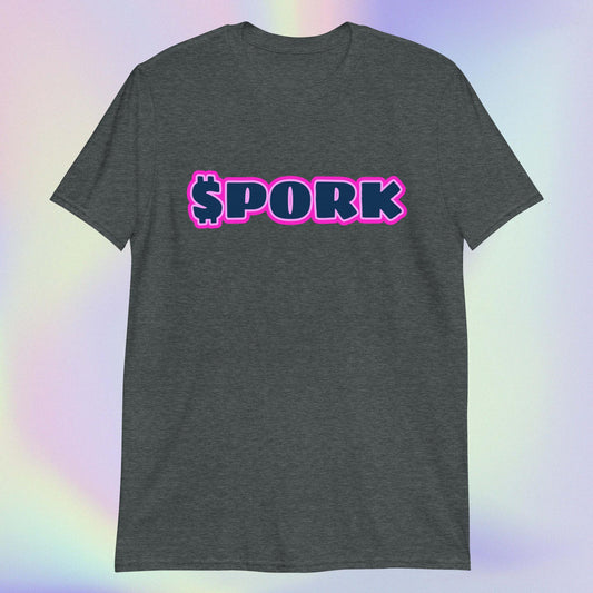 #028 $PORK Short-Sleeve Unisex T-Shirt